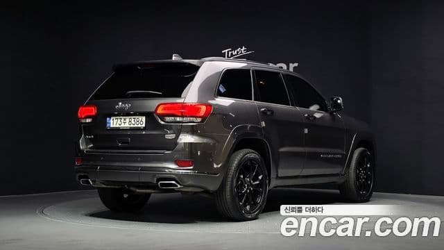 Jeep Grand Cherokee 2021 — Şəkil 2/20