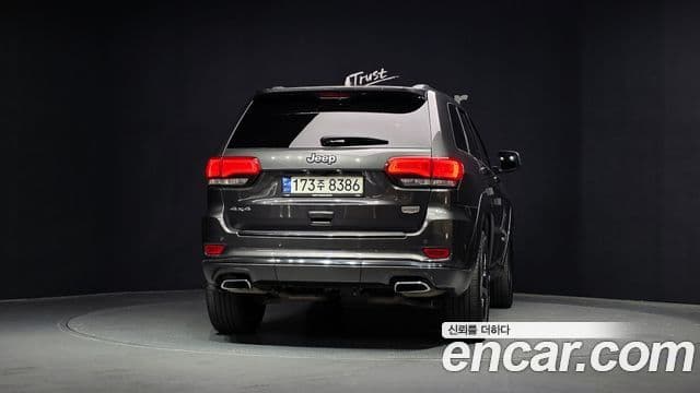 Jeep Grand Cherokee 2021 — Şəkil 4/20