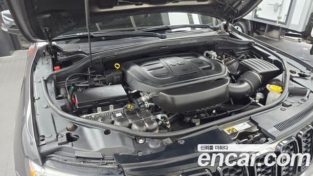 Jeep Grand Cherokee 2021 — Şəkil 6/20