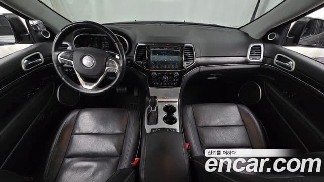 Jeep Grand Cherokee 2021 — Şəkil 7/20