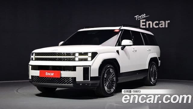 Hyundai Santa Fe 2023 — Фото 10/20