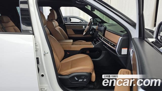 Hyundai Santa Fe 2023 — Фото 11/20