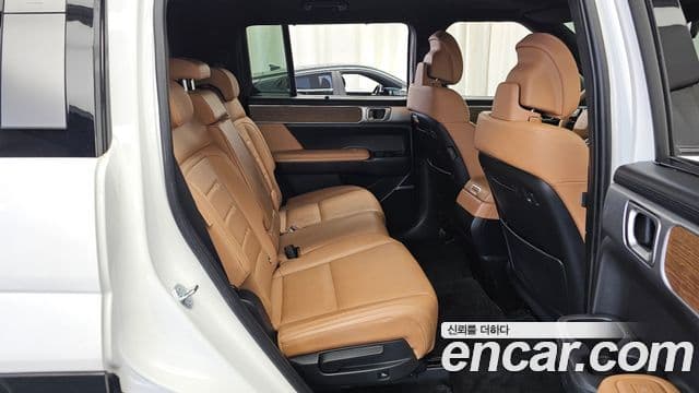 Hyundai Santa Fe 2023 — Фото 12/20