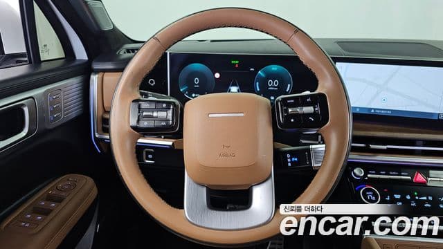Hyundai Santa Fe 2023 — Фото 13/20