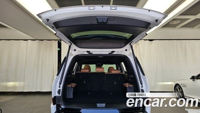 Hyundai Santa Fe 2023 — Фото 20/20