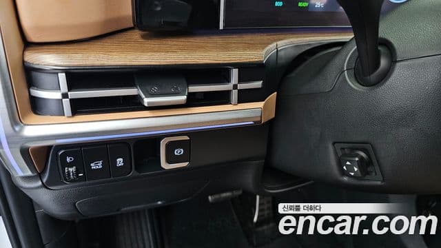 Hyundai Santa Fe 2023 — Photo 24/35