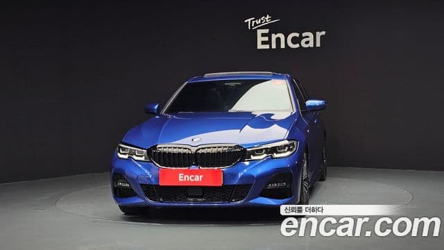 BMW 3 Series 2021 — Şəkil 2/20