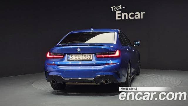 BMW 3 Series 2021 — Şəkil 3/20