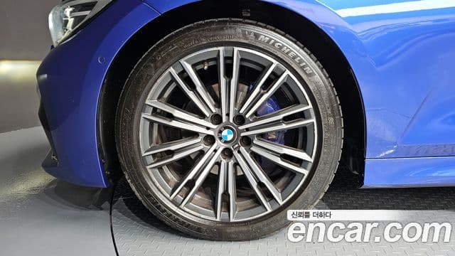 BMW 3 Series 2021 — Şəkil 4/20