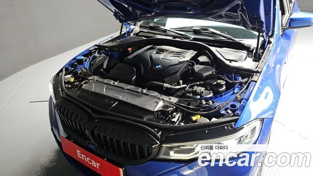 BMW 3 Series 2021 — Şəkil 5/20
