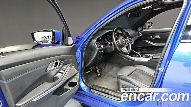 BMW 3 Series 2021 — Şəkil 9/20