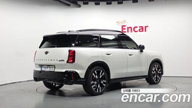 Mini Cooper S Countryman 2025 — ფოტო 2/20
