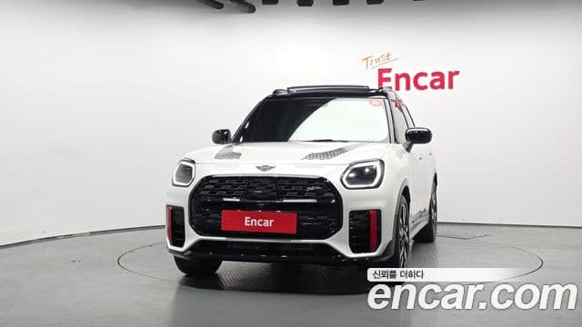 Mini Cooper S Countryman 2025 — ფოტო 3/20