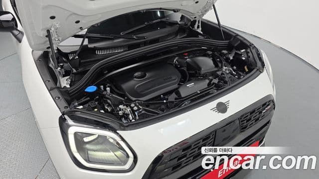 Mini Cooper S Countryman 2025 — ფოტო 6/20