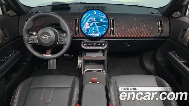 Mini Cooper S Countryman 2025 — ფოტო 7/20