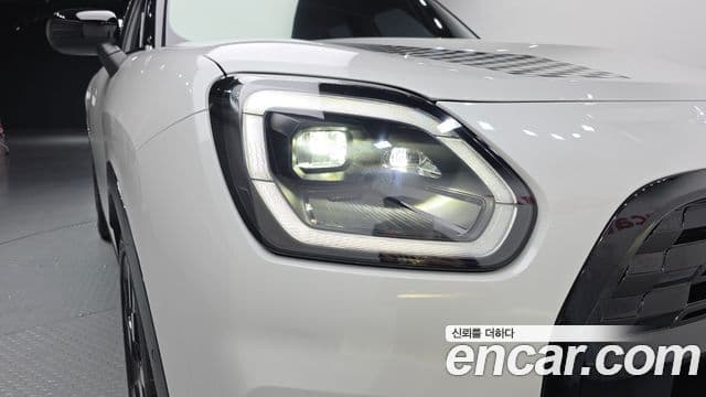 Mini Cooper S Countryman 2025 — Şəkil 20/35
