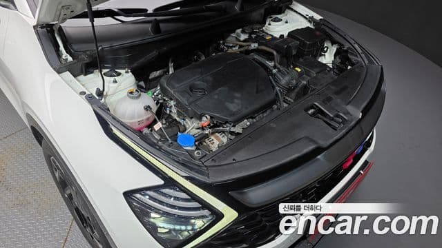 Kia Sportage 2022 — ფოტო 6/20
