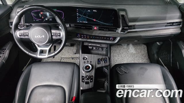 Kia Sportage 2022 — ფოტო 7/20