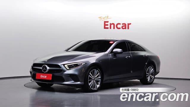 Mercedes-Benz CLS-Class 2019 — Şəkil 9/20