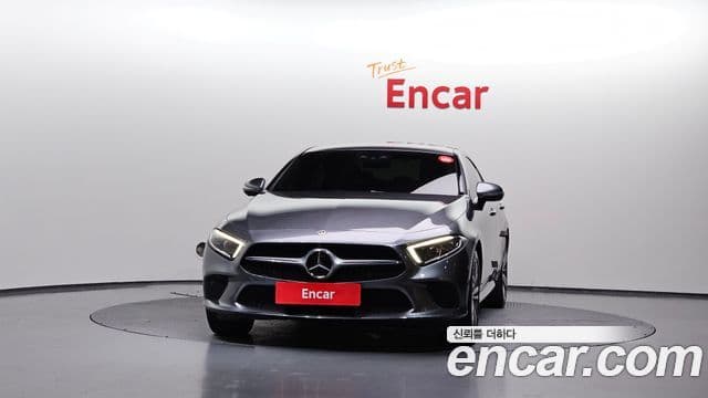 Mercedes-Benz CLS-Class 2019 — Şəkil 2/20
