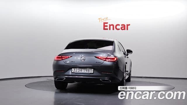 Mercedes-Benz CLS-Class 2019 — Şəkil 3/20