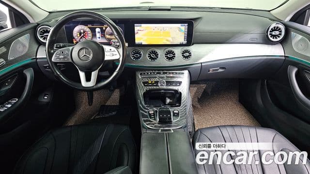 Mercedes-Benz CLS-Class 2019 — Şəkil 10/20