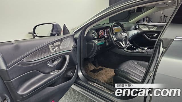 Mercedes-Benz CLS-Class 2019 — Şəkil 8/20