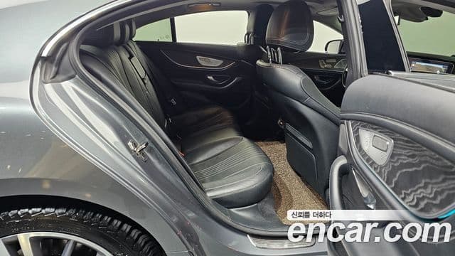 Mercedes-Benz CLS-Class 2019 — Şəkil 11/20