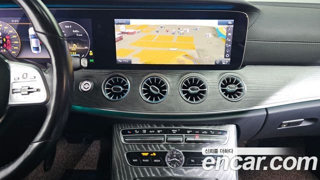 Mercedes-Benz CLS-Class 2019 — Şəkil 12/20