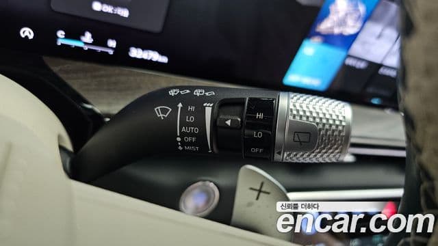 Genesis GV80 2023 — ფოტო 11/39