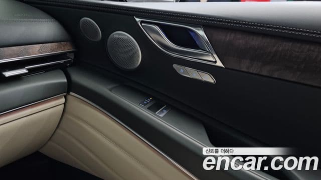Genesis GV80 2023 — ფოტო 36/39