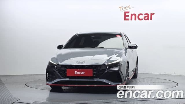 Hyundai Avante 2022 — ფოტო 3/20
