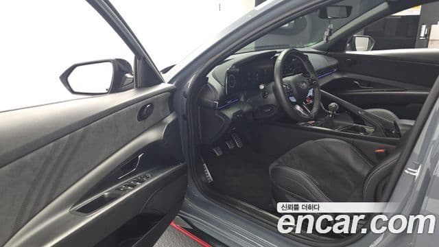 Hyundai Avante 2022 — ფოტო 10/20