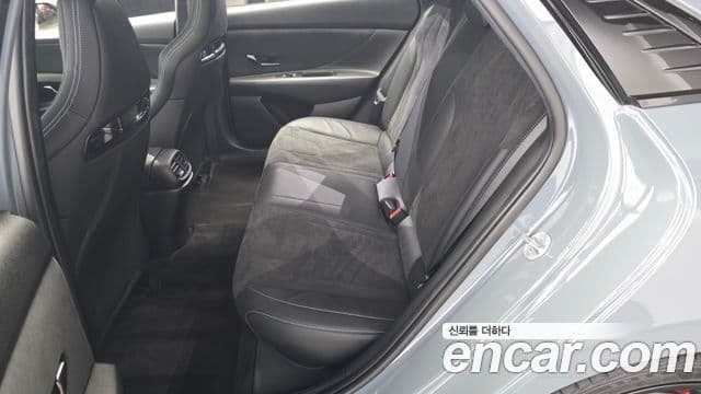 Hyundai Avante 2022 — ფოტო 12/20
