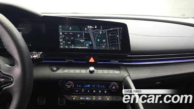 Hyundai Avante 2022 — ფოტო 14/20