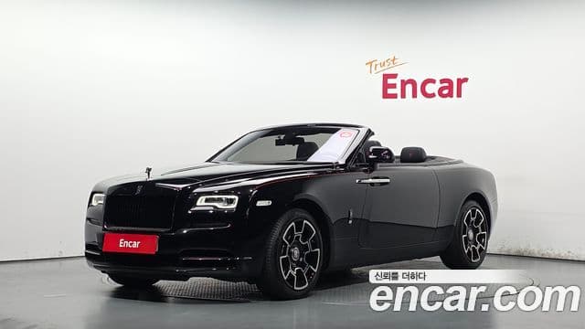 Rolls-Royce Dawn 2020 — ფოტო 1/20