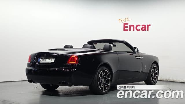 Rolls-Royce Dawn 2020 — ფოტო 2/20