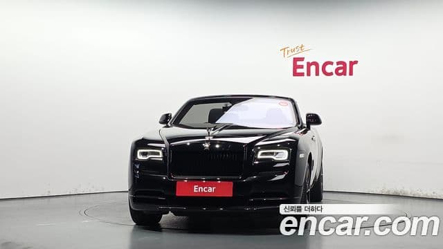 Rolls-Royce Dawn 2020 — ფოტო 3/20