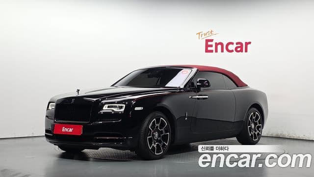 Rolls-Royce Dawn 2020 — Photo 21/36