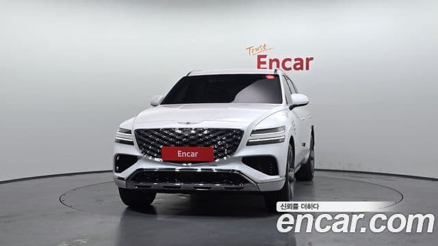 Genesis GV80 2024 — Şəkil 3/20