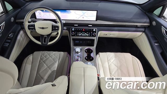 Genesis GV80 2024 — Şəkil 7/20