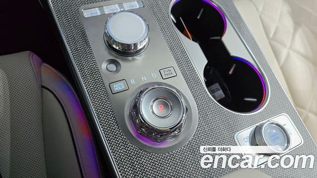 Genesis GV80 2024 — Şəkil 9/20