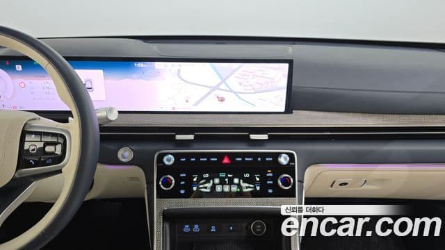 Genesis GV80 2024 — Şəkil 13/20