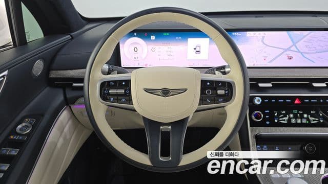 Genesis GV80 2024 — Şəkil 14/20
