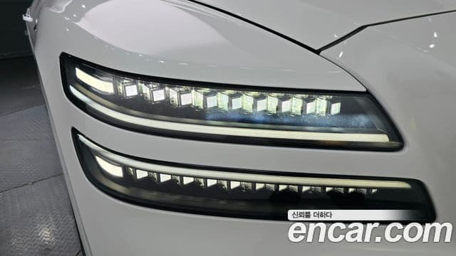 Genesis GV80 2024 — ფოტო 30/30