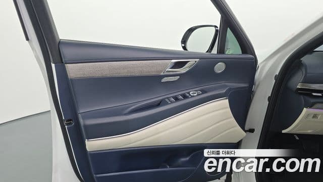 Genesis GV80 2024 — ფოტო 3/30