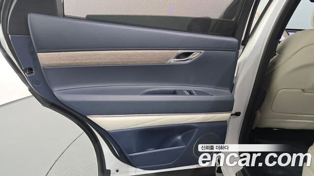 Genesis GV80 2024 — ფოტო 29/30