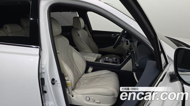 Genesis GV80 2024 — ფოტო 27/30