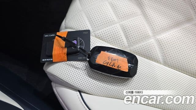 Genesis GV80 2024 — ფოტო 2/30