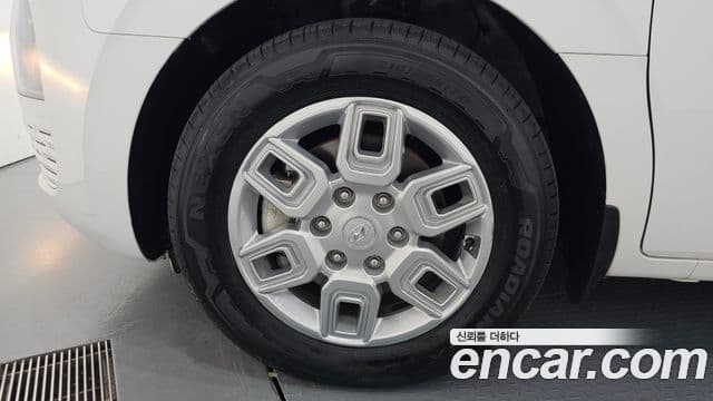 Hyundai Staria 2023 — Şəkil 5/20